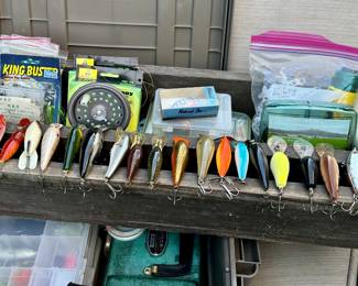 Fishing Lures
