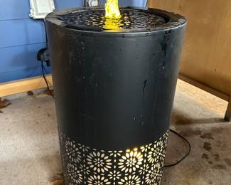 Outdoor Water Fountain