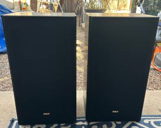 RCA Speakers