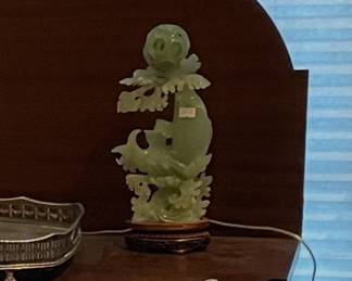 Jade Figurine