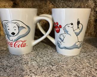 Polar Bear mugs