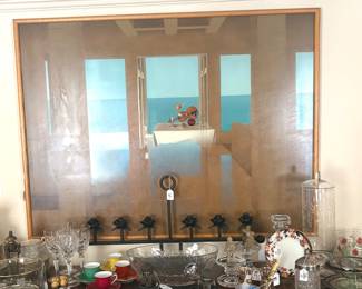 Jeremiah Stermer, American 1946 -