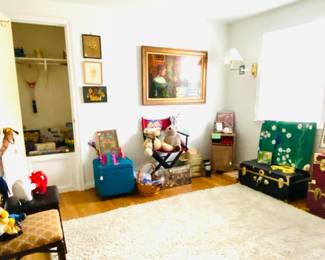 Children's toys/games