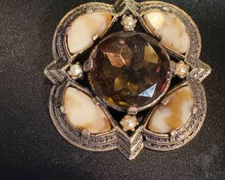 Antique brooch