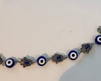 Evil Eye bracelet