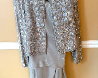 Adrienne Pappell/three piece