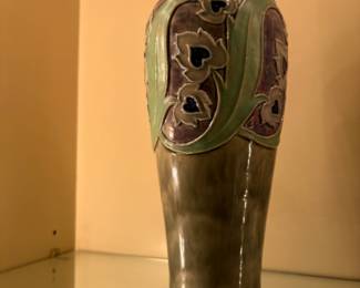 Old Royal Doulton vase