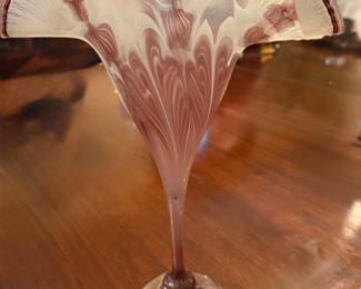 Vandermark favrile vase