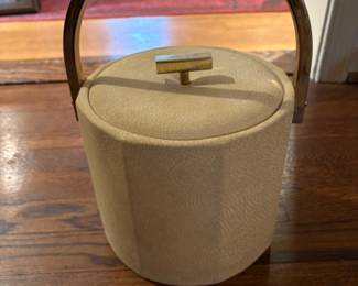 Vintage Georges Briard ice bucket