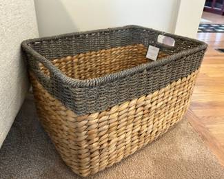 Threshold Storage Basket 