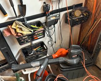 Craftsman Leaf Blower 