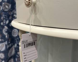 Half-Moon Console Table 