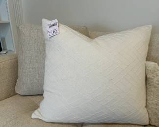 (A) Celerie Kemble Pillow