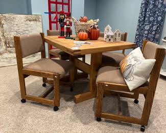 This End Up Furniture Table 