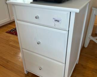 (WL) Wildon Home File Cabinet 