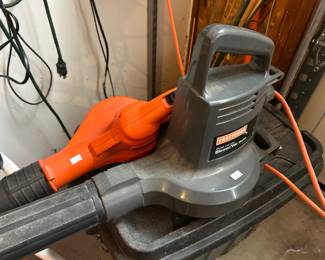 Craftsman Leaf Blower 