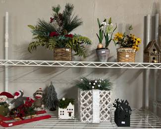 Holiday Decor 