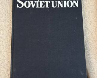 A Day in the Life of the Soviet Union Book