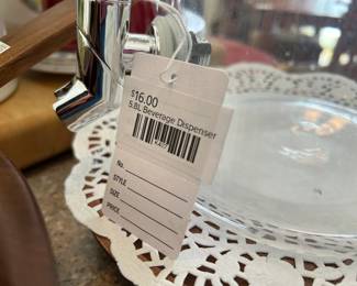 5.8L Beverage Dispenser 