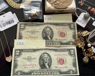 Swarovski Heart Necklace