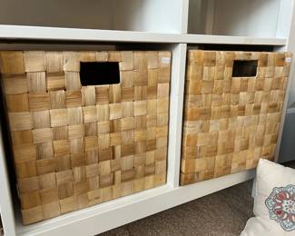 Storage Baskets