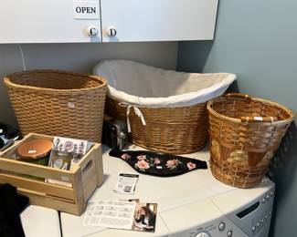 Baskets