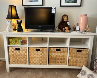 Royal Adderley Dog Decanter, Vtg Steiff Jocko Monkey