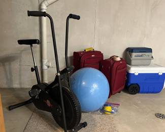 Exercise Equipment 