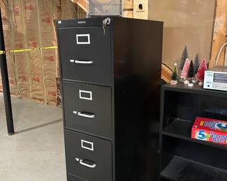 Filing Cabinet 