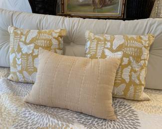 Decorative Pillows 