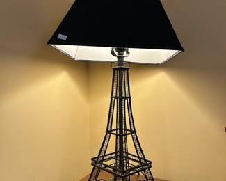 Paris Table Lamp