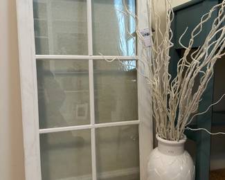 Decorative Window Frame