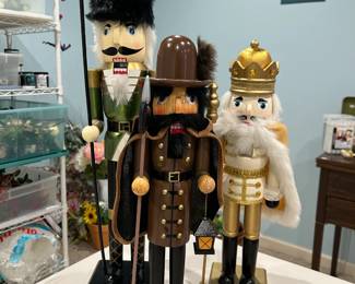 Nutcrackers 