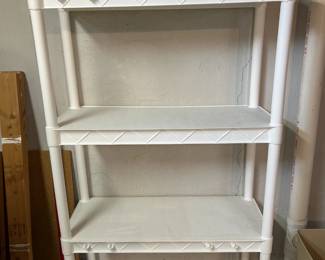 Storage Shelves 