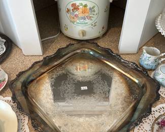 Decorative Tray