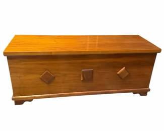 Cedar Chest