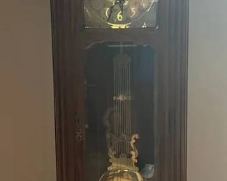 Ridgeway Grandfather Clock
