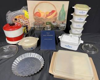 Vintage Kitchen Essentials Collection