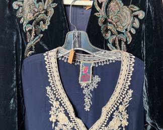 Joolay and Jonny Was 