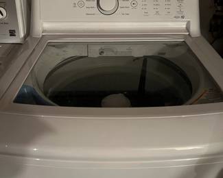 LG washer 