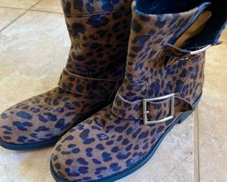 Jimmy Choo ankle boots 