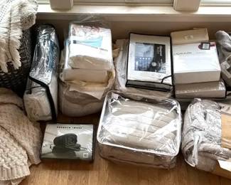 King And Queen Bedding