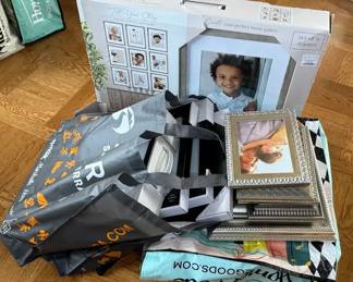 Picture Frames Wall Kits  Stand Alone Frames