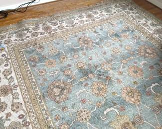 Karastan Wool Area Rug