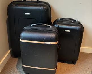 Samsonite Hard Shell Suitcases