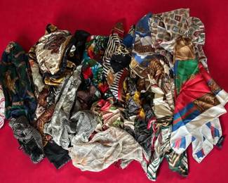 Ralph Lauren Silk Scarves