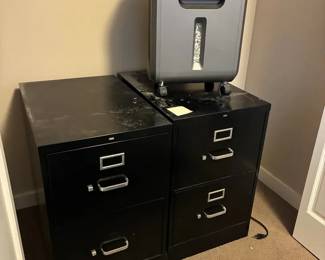 Filing Cabinets