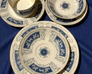 Coalport Revelry China