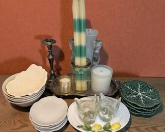 Candle Holders Other Small Kitchen Plates 