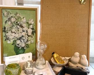 Decorative Deskware, Art, Bulletin Board